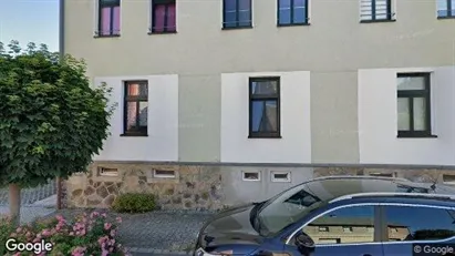 Apartments for rent in Erzgebirgskreis - Photo from Google Street View