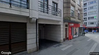 Apartments for rent in Blankenberge - Photo from Google Street View