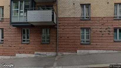 Apartments for rent in Oslo St. Hanshaugen - Photo from Google Street View