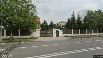 Apartments for rent in Voluntari - Photo from Google Street View