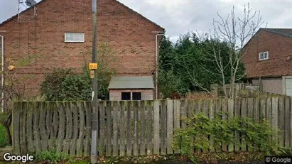 Apartments for rent in Preston - Lancashire - Photo from Google Street View
