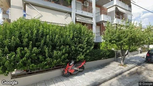 Apartments for rent in Pylaia-Chortiatis - Photo from Google Street View