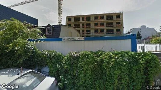 Apartments for rent in Voluntari - Photo from Google Street View