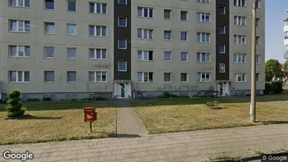 Apartments for rent in Uckermark - Photo from Google Street View