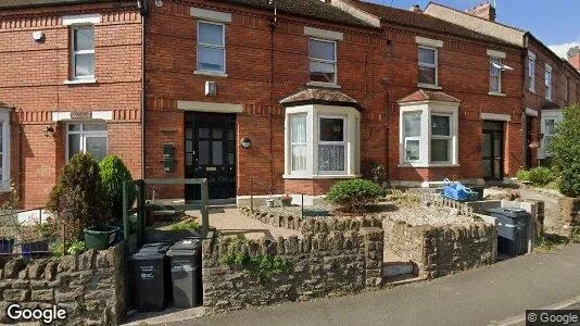 Apartments for rent in Yeovil - Somerset - Photo from Google Street View