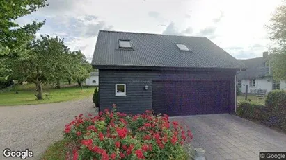 Apartments for rent in Knebel - Photo from Google Street View