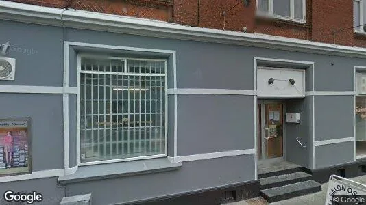 Apartments for rent in Frederikshavn - Photo from Google Street View