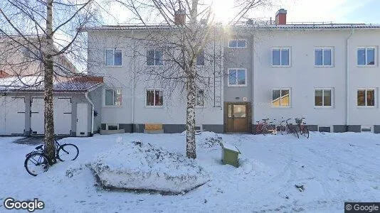 Apartments for rent in Umeå - Photo from Google Street View