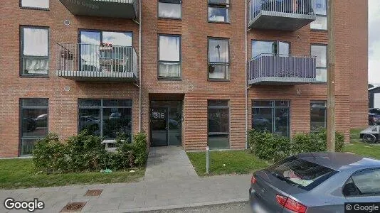Apartments for rent in Risskov - Photo from Google Street View