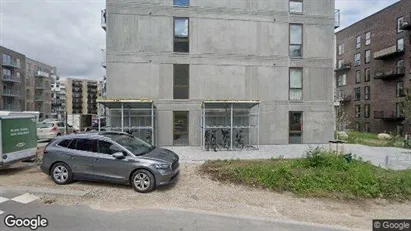 Apartments for rent in Risskov - Photo from Google Street View