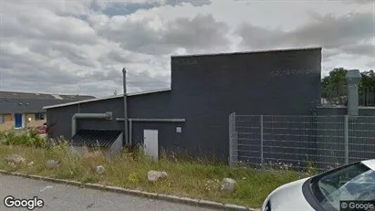 Apartments for rent in Risskov - Photo from Google Street View