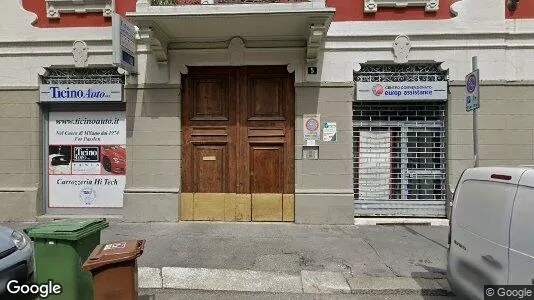 Apartments for rent in Milano Zona 5 - Vigentino, Chiaravalle, Gratosoglio - Photo from Google Street View