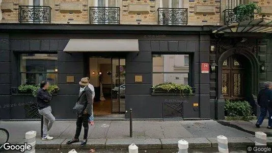 Rooms for rent in Accettura - Photo from Google Street View