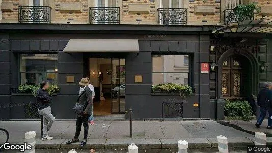 Rooms for rent in Accettura - Photo from Google Street View