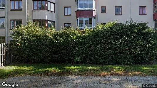 Apartments for rent in Sundbyberg - Photo from Google Street View