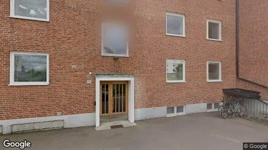 Apartments for rent in Eslöv - Photo from Google Street View