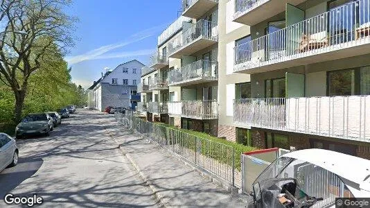 Apartments for rent in Stockholm West - Photo from Google Street View