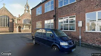 Apartments for rent in Monmouth - Gwent - Photo from Google Street View