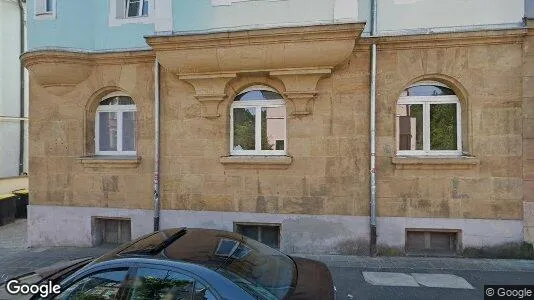 Apartments for rent in Nuremberg - Photo from Google Street View