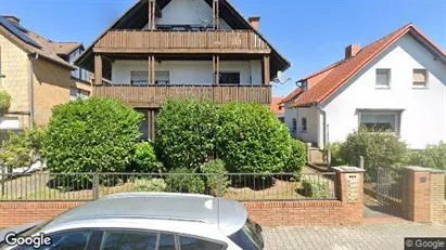 Apartments for rent in Darmstadt-Dieburg - Photo from Google Street View