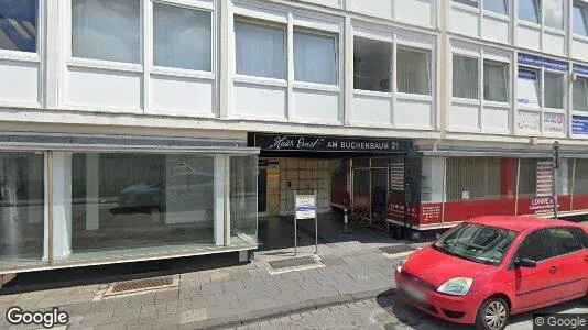 Apartments for rent in Duisburg - Photo from Google Street View