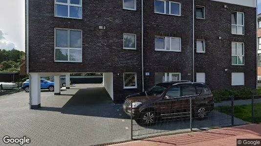 Apartments for rent in Segeberg - Photo from Google Street View