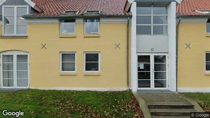 Apartments for rent in Struer - Photo from Google Street View
