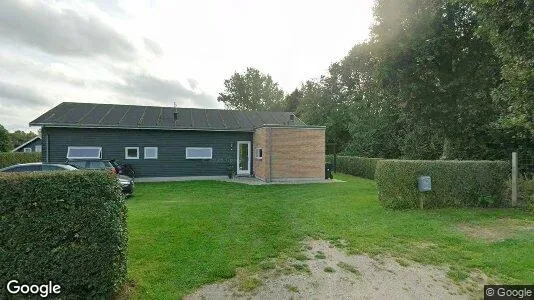 Apartments for rent in Otterup - Photo from Google Street View