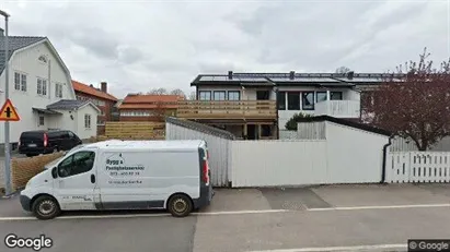 Apartments for rent in Halmstad - Photo from Google Street View