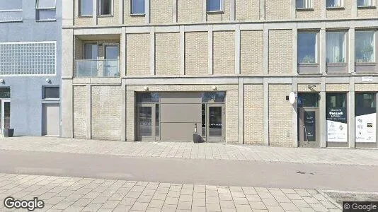 Apartments for rent in Sundbyberg - Photo from Google Street View