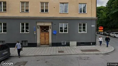 Apartments for rent in Vasastan - Photo from Google Street View