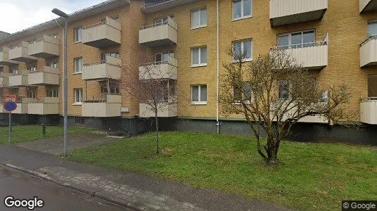 Apartments for rent in Skövde - Photo from Google Street View