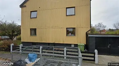 Apartments for rent in Halmstad - Photo from Google Street View
