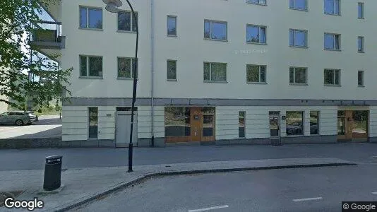 Apartments for rent in Sollentuna - Photo from Google Street View