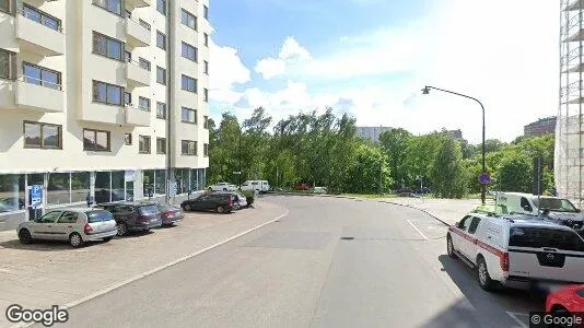 Apartments for rent in Kungsholmen - Photo from Google Street View