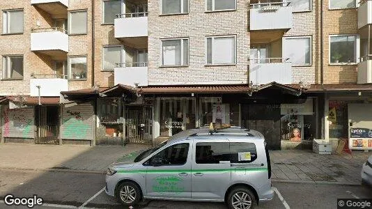 Apartments for rent in Sandviken - Photo from Google Street View