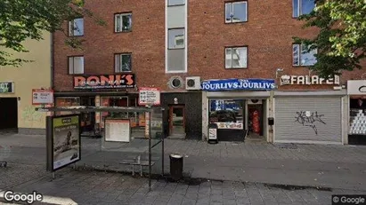 Apartments for rent in Gävle - Photo from Google Street View
