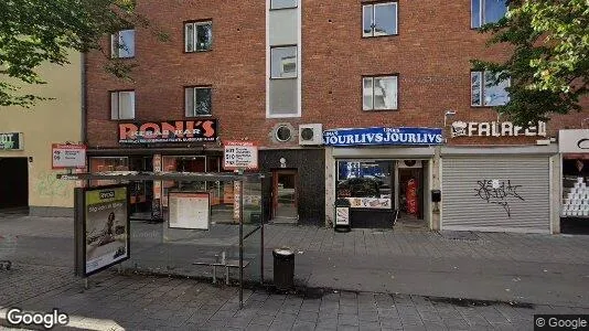 Apartments for rent in Gävle - Photo from Google Street View