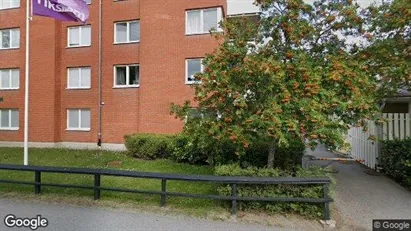 Apartments for rent in Uppsala - Photo from Google Street View
