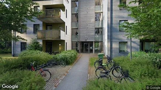 Apartments for rent in Uppsala - Photo from Google Street View