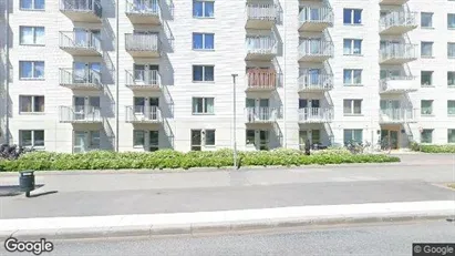 Apartments for rent in Uppsala - Photo from Google Street View