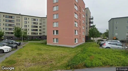 Apartments for rent in Uppsala - Photo from Google Street View