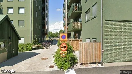 Apartments for rent in Uppsala - Photo from Google Street View