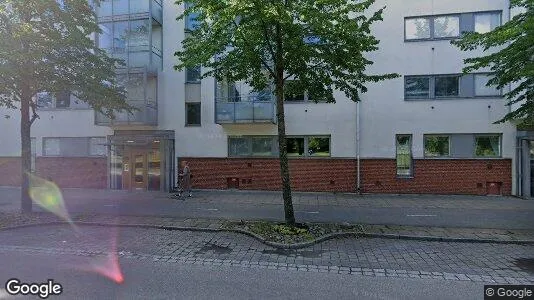Apartments for rent in Lundby - Photo from Google Street View