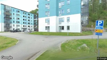 Apartments for rent in Kungälv - Photo from Google Street View