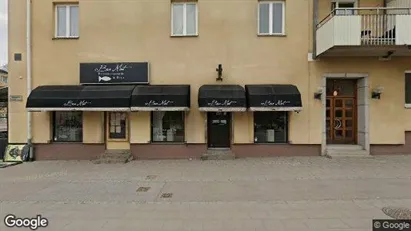 Apartments for rent in Sundbyberg - Photo from Google Street View
