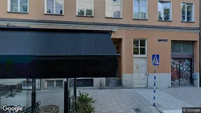 Apartments for rent in Södermalm - Photo from Google Street View