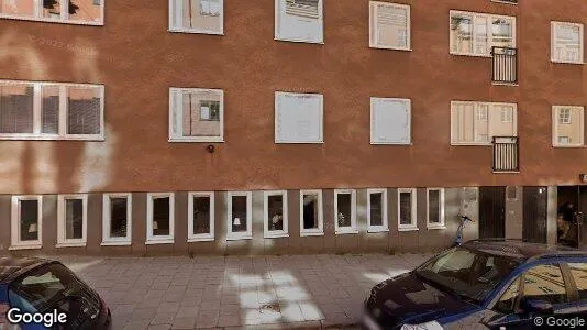 Apartments for rent in Södermalm - Photo from Google Street View