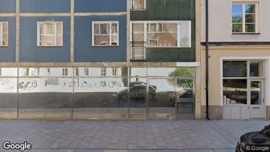 Apartments for rent in Vasastan - Photo from Google Street View