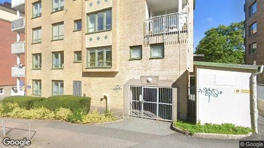 Apartments for rent in Majorna-Linné - Photo from Google Street View